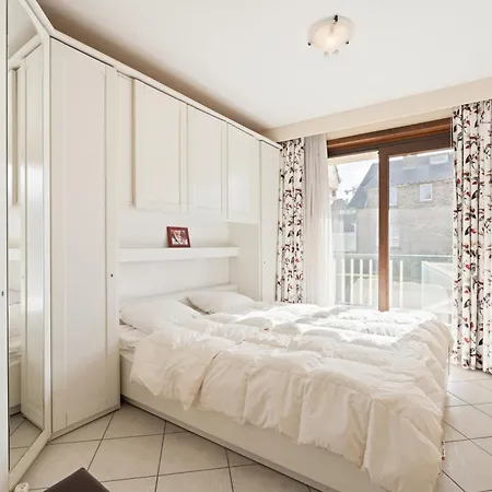 De Golf 0102 Apartment De Panne