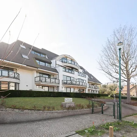De Golf 0102 Apartment De Panne